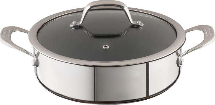 Produktbild Kuhn Rikon Allround (24 cm, Kochtopf, Edelstahl)