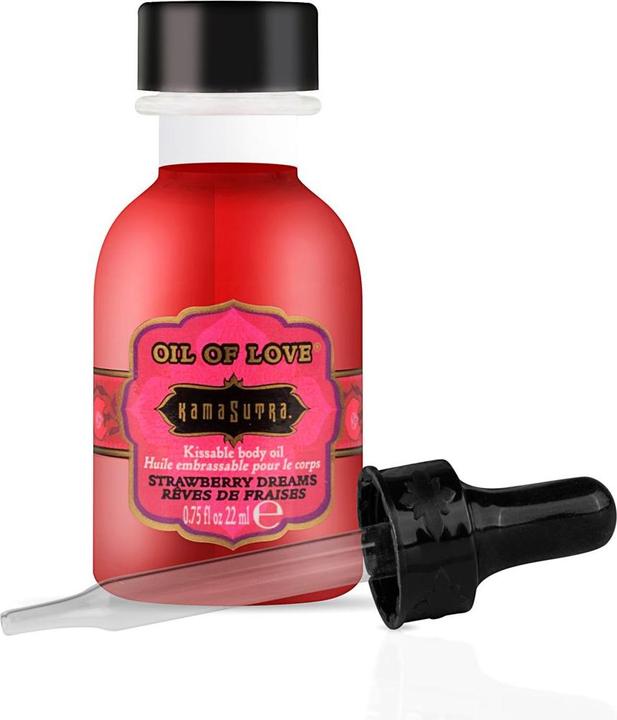 Produktbild Kamasutra Oil of Love (22 ml)