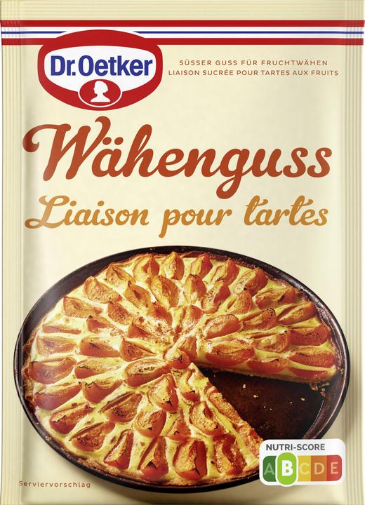 Actual product image Dr. Oetker Dial casting (85 g)