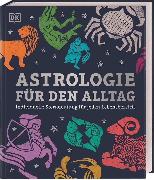 Produktbild Astrologie für den Alltag (Deutsch, Carole Taylor, 2019)