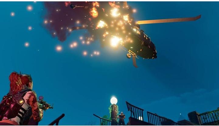 Actual product image Wanted: Dead (Free Upgrade to PS5) (PS4, DE)