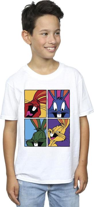 Immagine prodotto Looney Tunes Bugs Pop Art Maglietta Ragazzi (152, 158)
