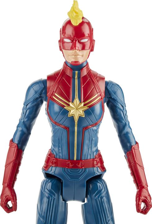 Actual product image Hasbro Fig 30cm Marvel Titan Ass A