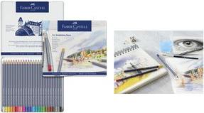 Produktbild Faber-Castell Goldfaber Aqua (Mehrfarbig, 36 x)