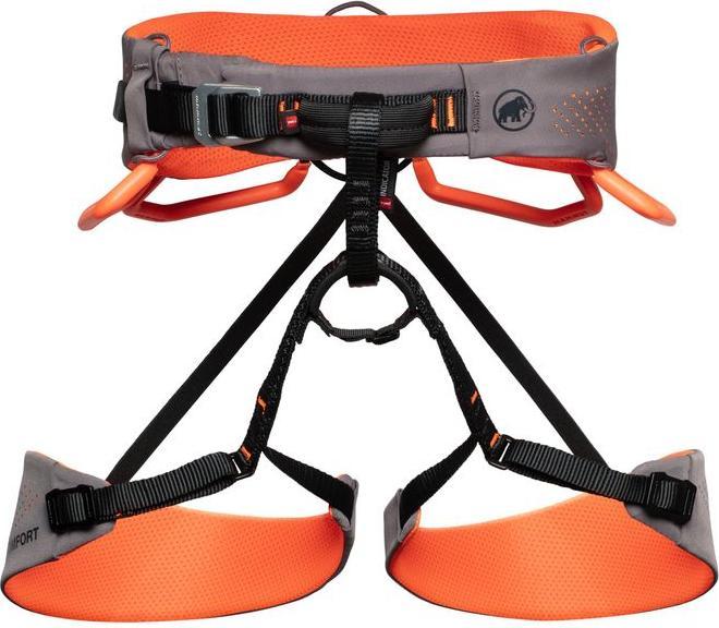 Produktbild Mammut Comfort Fast Adjust Klettergurt (S)