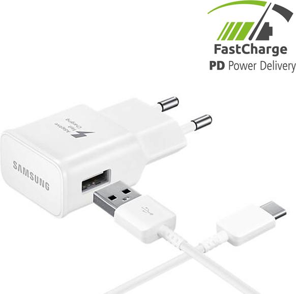 Immagine prodotto Samsung Ep-Ta20 - USB C (15 W)
