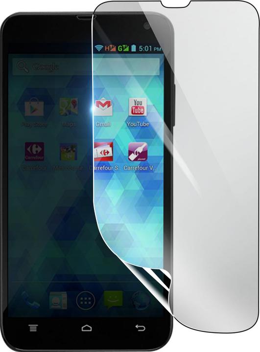 Immagine prodotto 3MK Pellicola protettiva in idrogel per Carrefour Smart 5 (1 Pezzo/i, Universale)