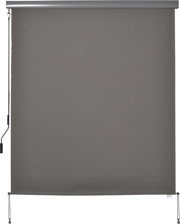 Outsunny Vertical awning with hand crank (1.60 m)