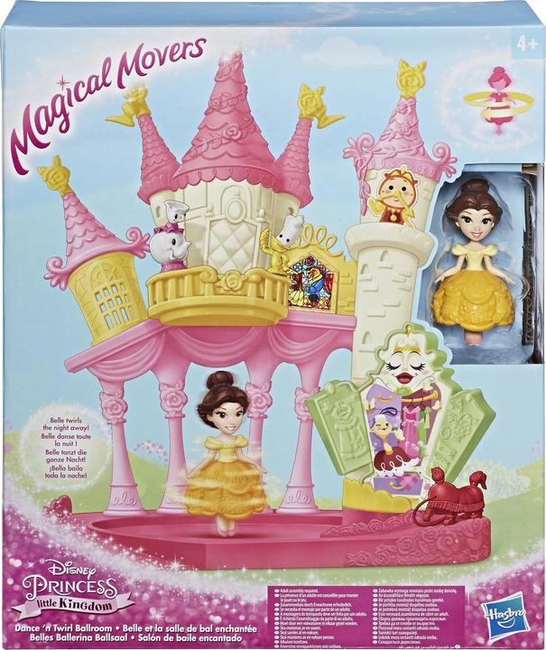 Image du produit Hasbro Salle de bal Belles Ballerina