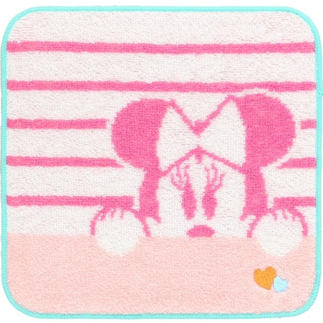 Produktbild Disney Minnie Mini Handtuch Funny Face