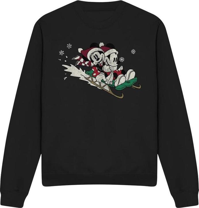 Produktbild Disney Sledding For Christmas Sweatshirt (S)