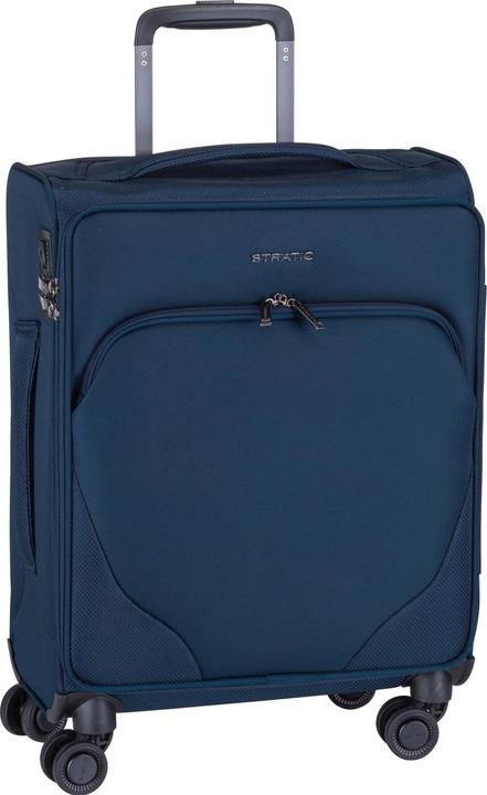 Immagine prodotto Stratic Valigia mix (36 l, Bagaglio a mano (fino a 50 litri))