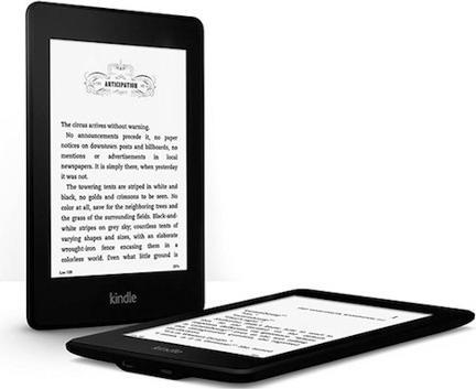 Produktbild Amazon Kindle Paperwhite 2013 (6", 2 GB)