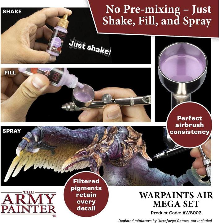 Produktbild Army Painter ARM08002