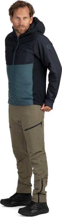 Actual product image Stoic MountainWool60 StorboSt. Hybrid Hoody (XL)