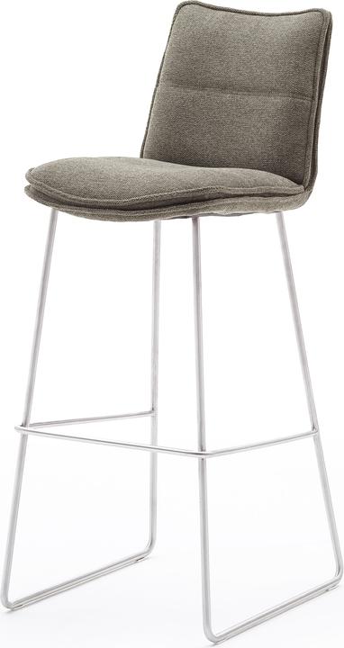 Cappuccino, Stainless steel