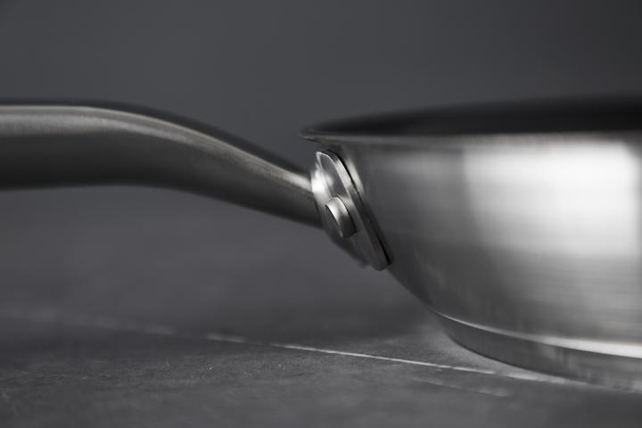 Image du produit Tefal Virtuose (24 cm, Poêle à frire, Acier inoxydable)