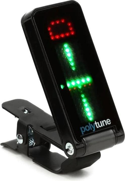 Produktbild TC Electronic PolyTune Clip - Stimmgerät an einem Clip