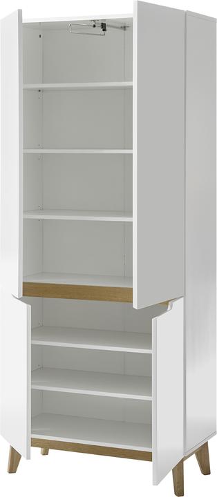Actual product image Robas Lund Cervo (85 x 40 x 196 cm)