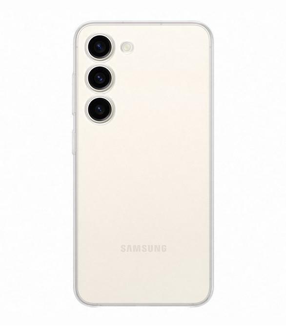 Produktbild Samsung Clear Case (Samsung Galaxy S23)