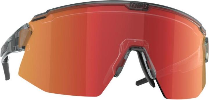 Produktbild Bliz Breeze Transparent Brown w Multi Cat 3 VLT 13% (Transparent Grau, Brown w Red Multi, Orange, Transparent Grau)