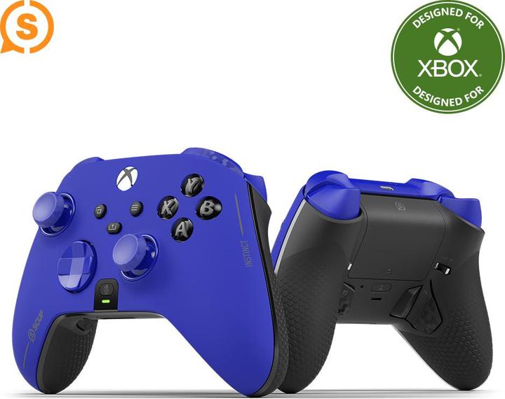 Actual product image Scuf Instinct Pro (Xbox Series X, Xbox Series S, Windows, Mac, iOS, Android, Xbox One X, Xbox One S)