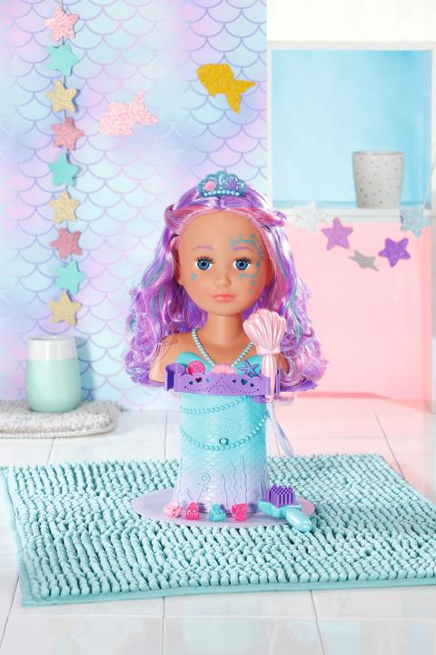 Actual product image Zapf Creation Mermaid