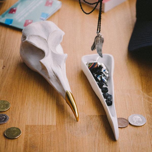 Image du produit Suck UK Rangement pour crâne d'oiseau