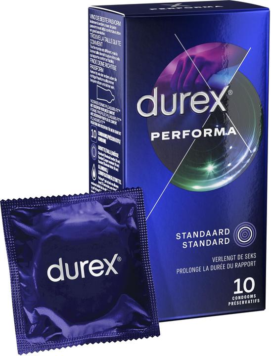 Image du produit Durex Feel Ultra Thin (10 pcs)