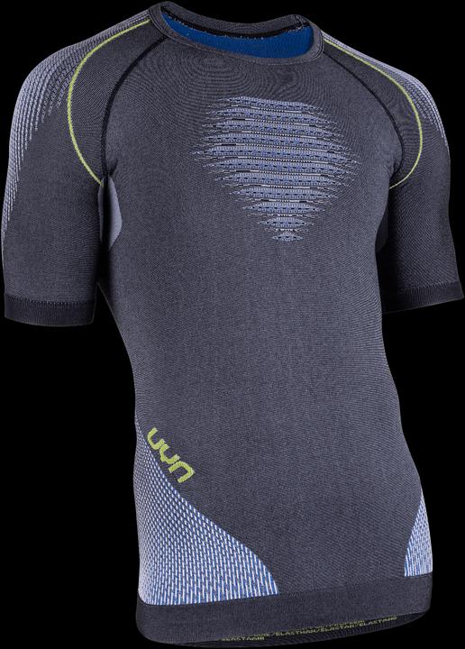 Image du produit UYN T-shirt thermique à manches courtes Evolutyon Melange (L, XL)