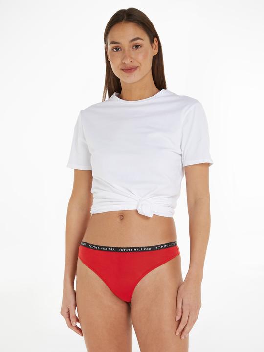 Produktbild Tommy Hilfiger Thong (XS, 3er Pack)