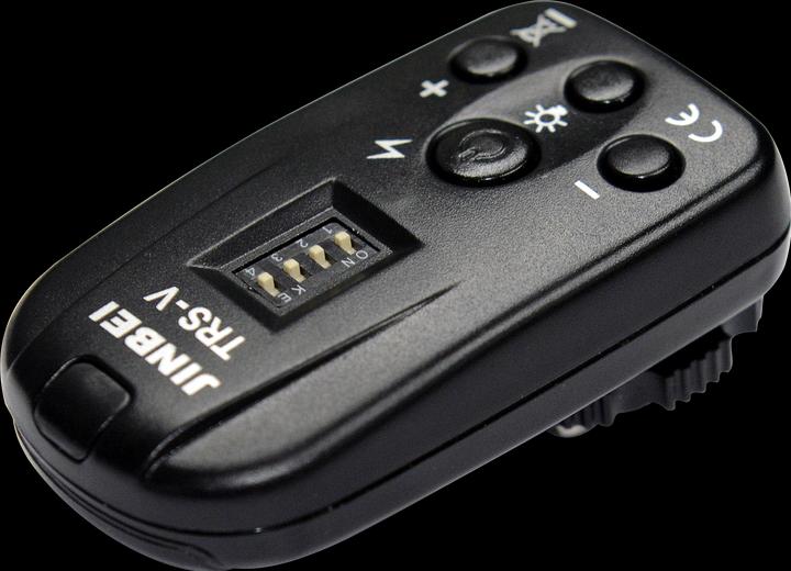 Immagine prodotto Jinbei TRS-V (Telecomando flash)