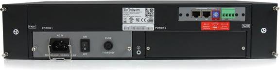 Actual product image StarTech Et Series 2 Rack Chassis
