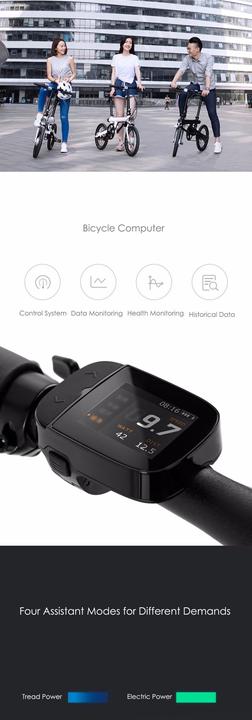 Produktbild Xiaomi QiCycle