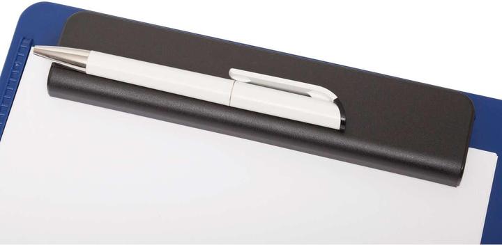 Actual product image Maul Clipboard OG, board: blue / clip: black