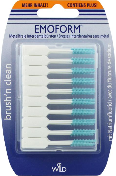 Produktbild Emoform Brush'n Clean (50 x, 3.50 mm)