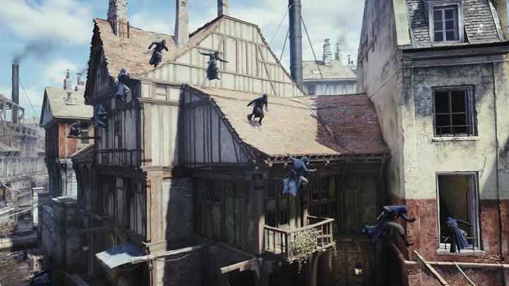 Produktbild Ubisoft Assassin's Creed Unity (Xbox One S)