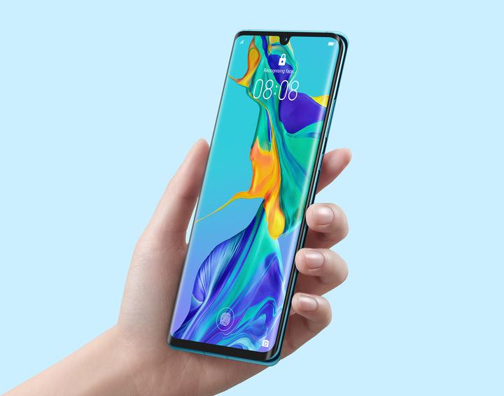 Image du produit Huawei P30 Pro (128 Go, Lavande Mystique, 6.47", Double SIM hybride, 40 Mpx, 4G)
