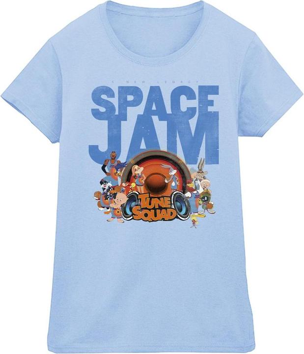 Image du produit Space Jam - T-shirt TUNE SQUAD - Femme (L)