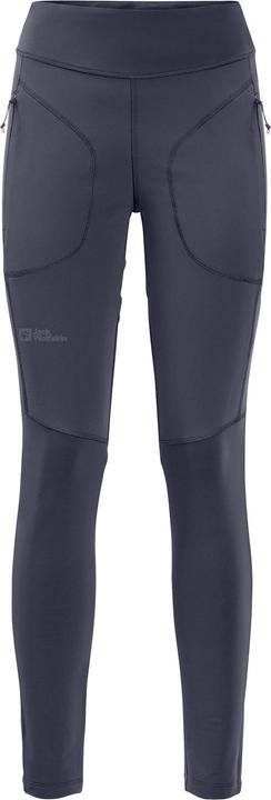Jack Wolfskin Salmaser Tights W