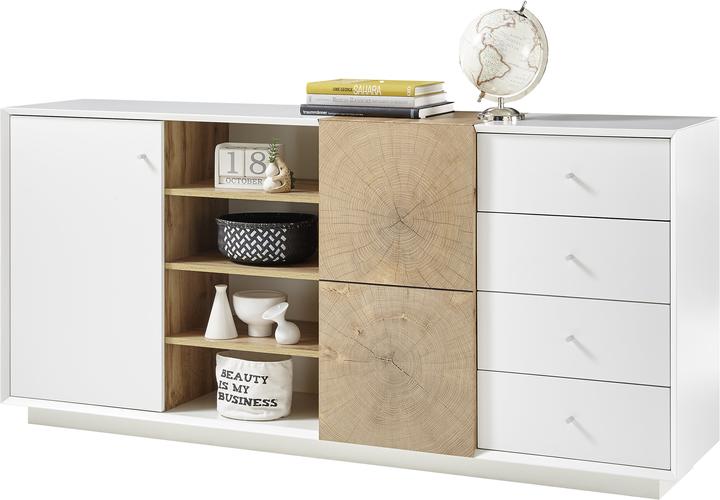 Image du produit Robas Lund Jamaika (179 x 40 x 83 cm)