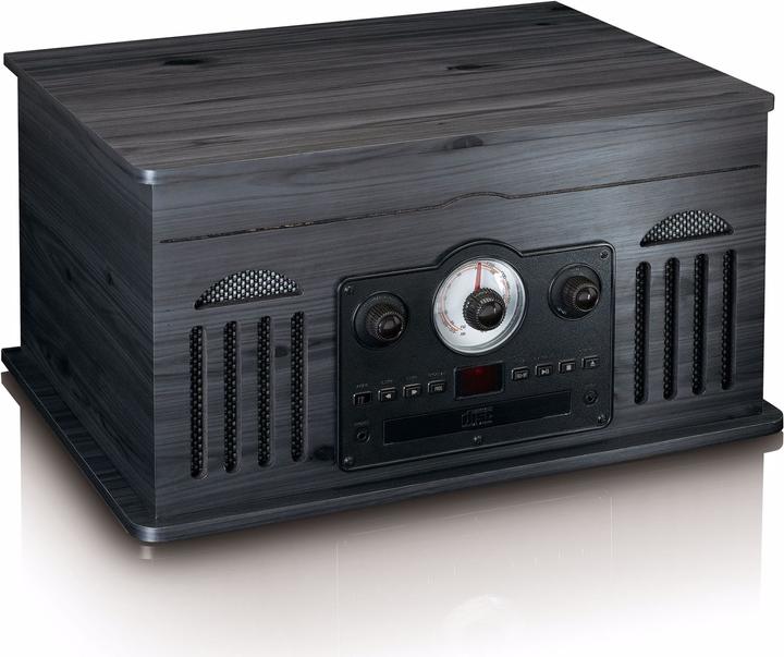 Actual product image Lenco Classic Phono TCD-2600 (Entry level, Manual)