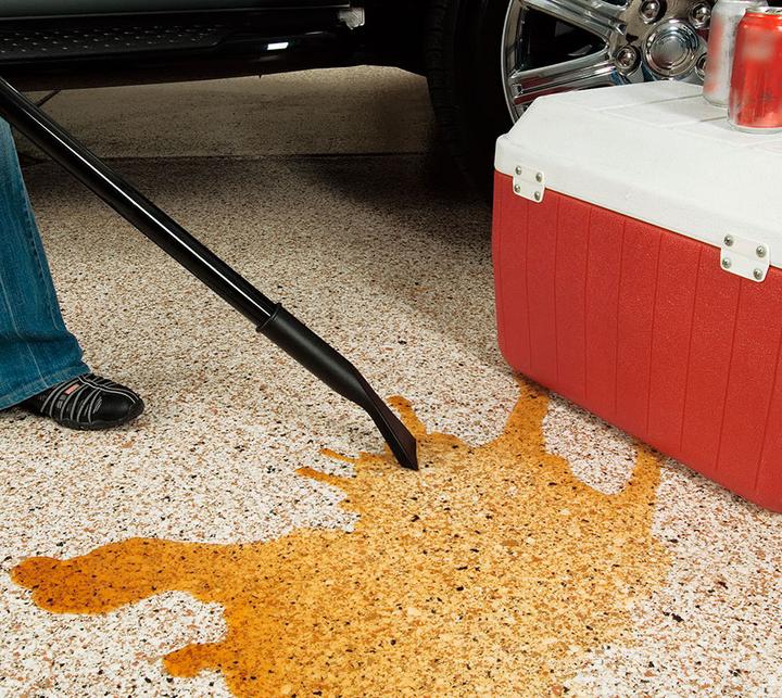 Actual product image Bissell Multi Clean Garage Pro