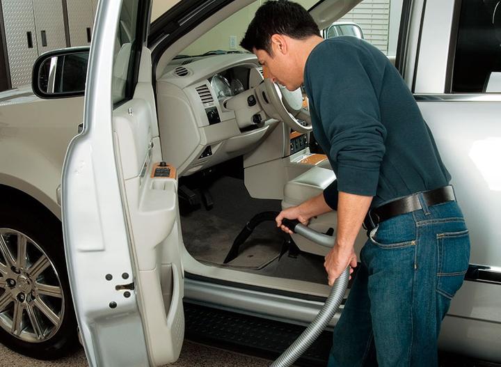 Actual product image Bissell Multi Clean Garage Pro