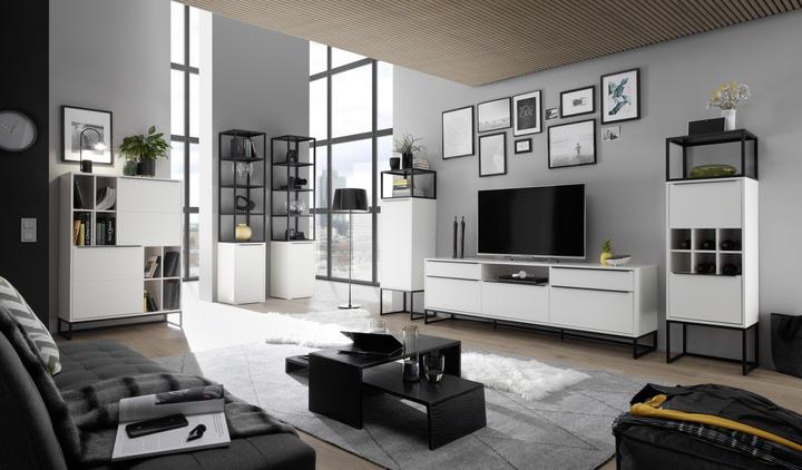 Produktbild Robas Lund Lille (50 x 40 x 165 cm)