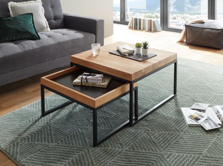 Actual product image Robas Lund Lubao (65 x 65 x 38 cm)