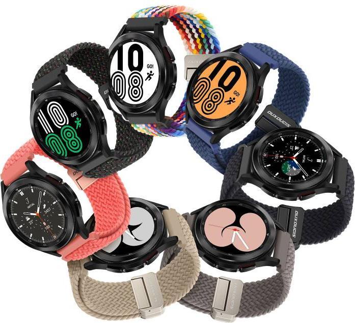 Immagine prodotto Dux Ducis Cinghia in nylon Mixture Pro Series (22 mm, Nylon)