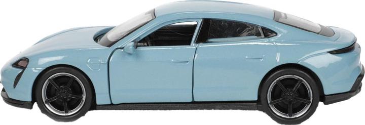Produktbild Toi-Toys Welly Porsche Taycan Turbo S Modellauto