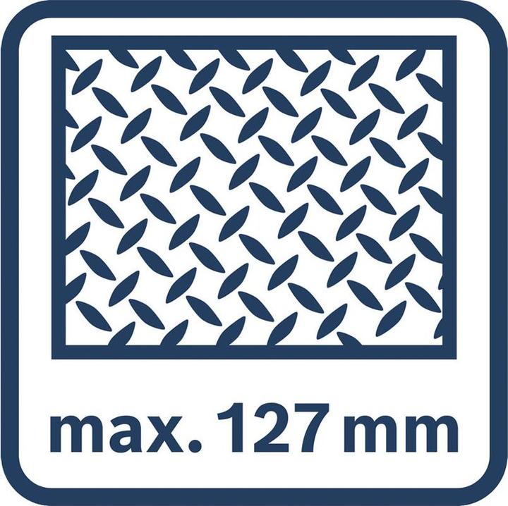 Produktbild Bosch Professional Akku-Bandsäge GCB 18V-127