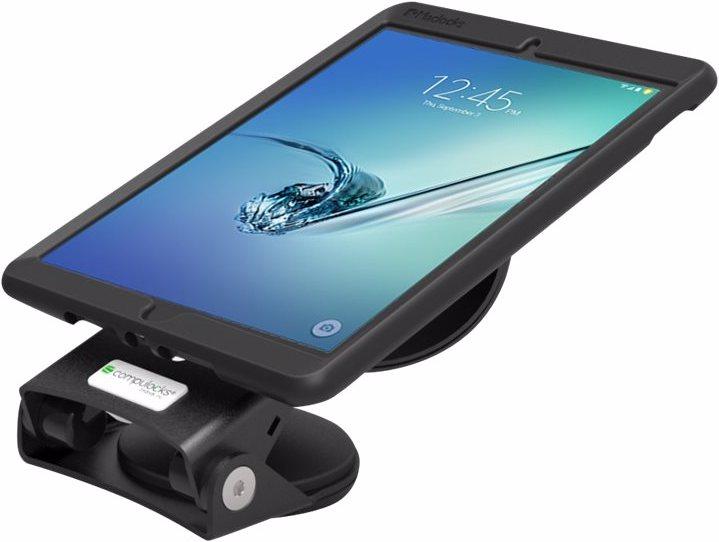 Image du produit Compulocks Support pour tablette sécurisé Universal POS Kiosk